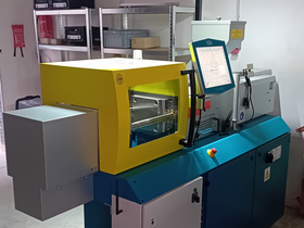 Plastic injection molding