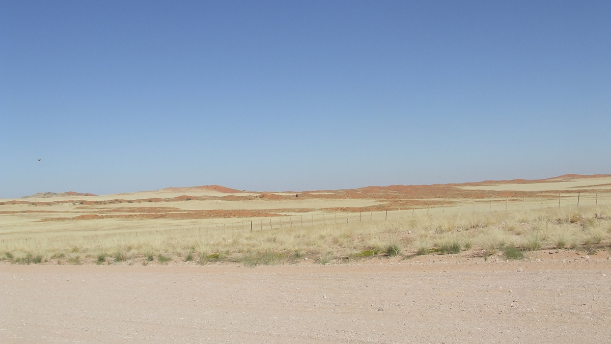 Namibia: On the C14 north of Solitaire