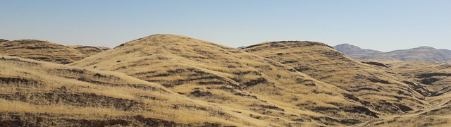 Namibia: C13 heading south towards Aus