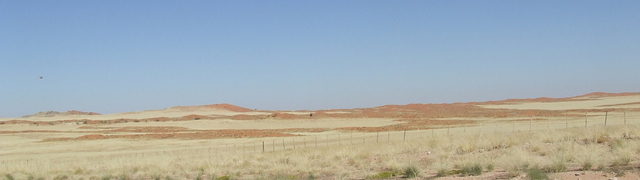 Namibia: On the C14 north of Solitaire