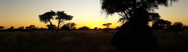 Namibia: Kalahari
