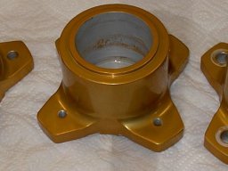 Quad Wheel Hub 1