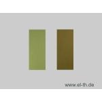 Eloxalfarbe Braun/Ocker